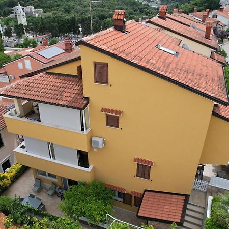 Apartments Enna Mali Lošinj Exterior foto