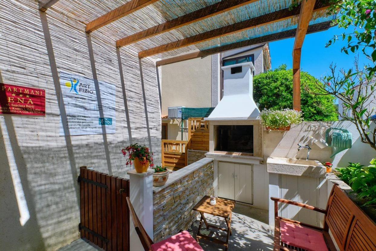 Apartments Enna Mali Lošinj Exterior foto