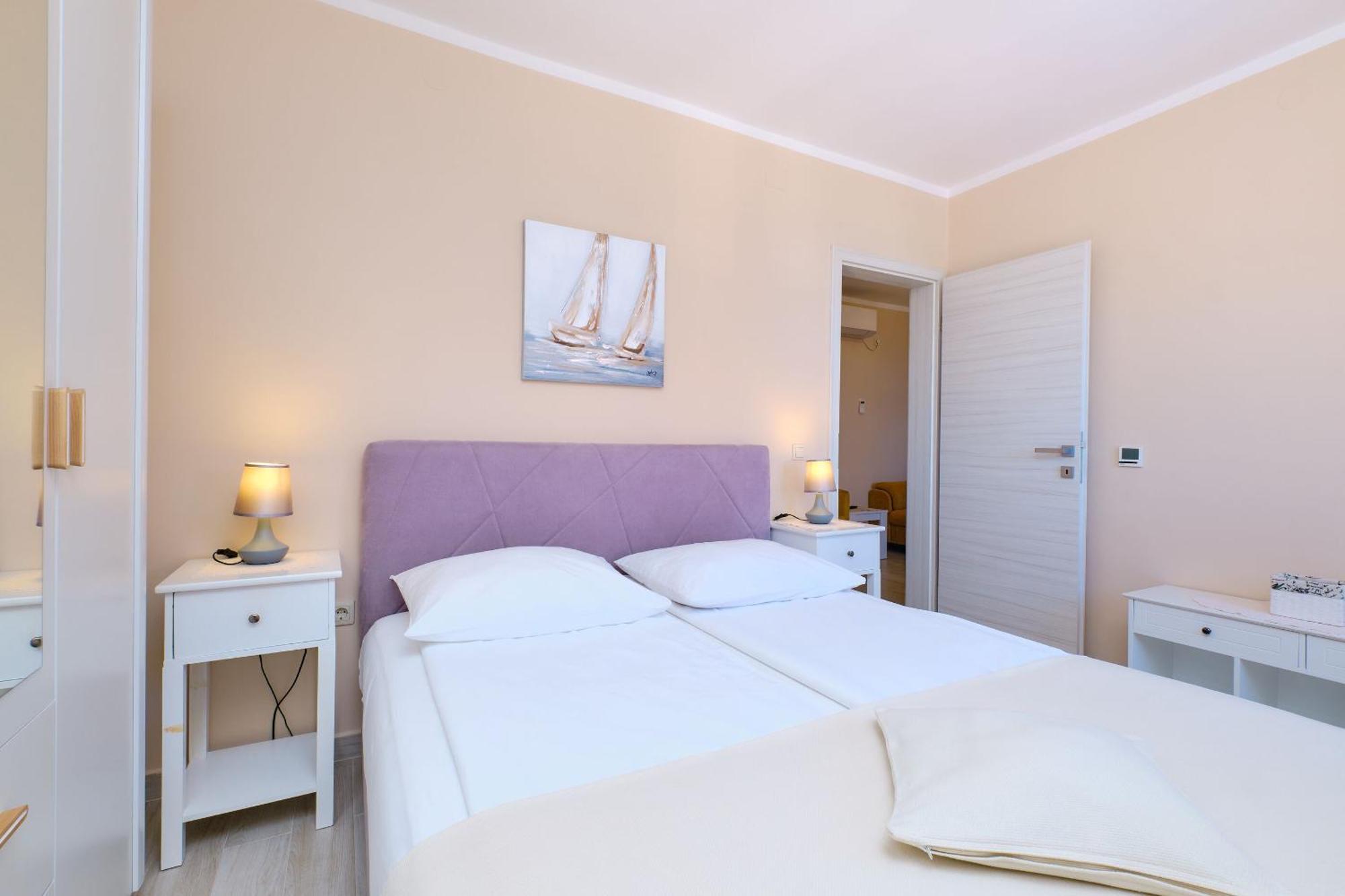 Apartments Enna Mali Lošinj Exterior foto