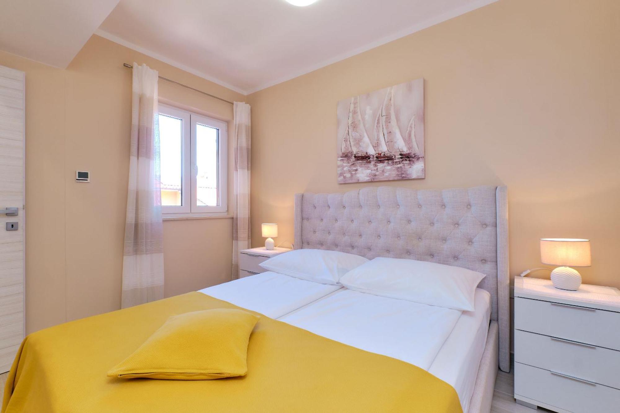 Apartments Enna Mali Lošinj Exterior foto