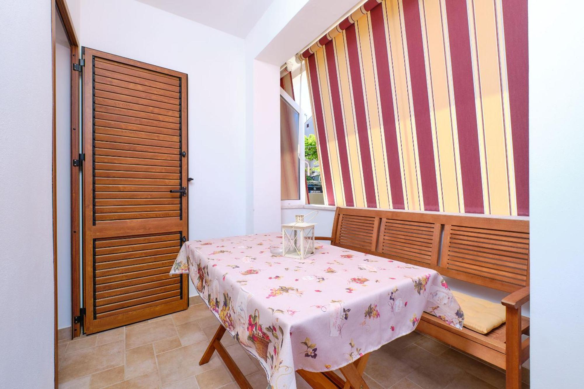 Apartments Enna Mali Lošinj Exterior foto