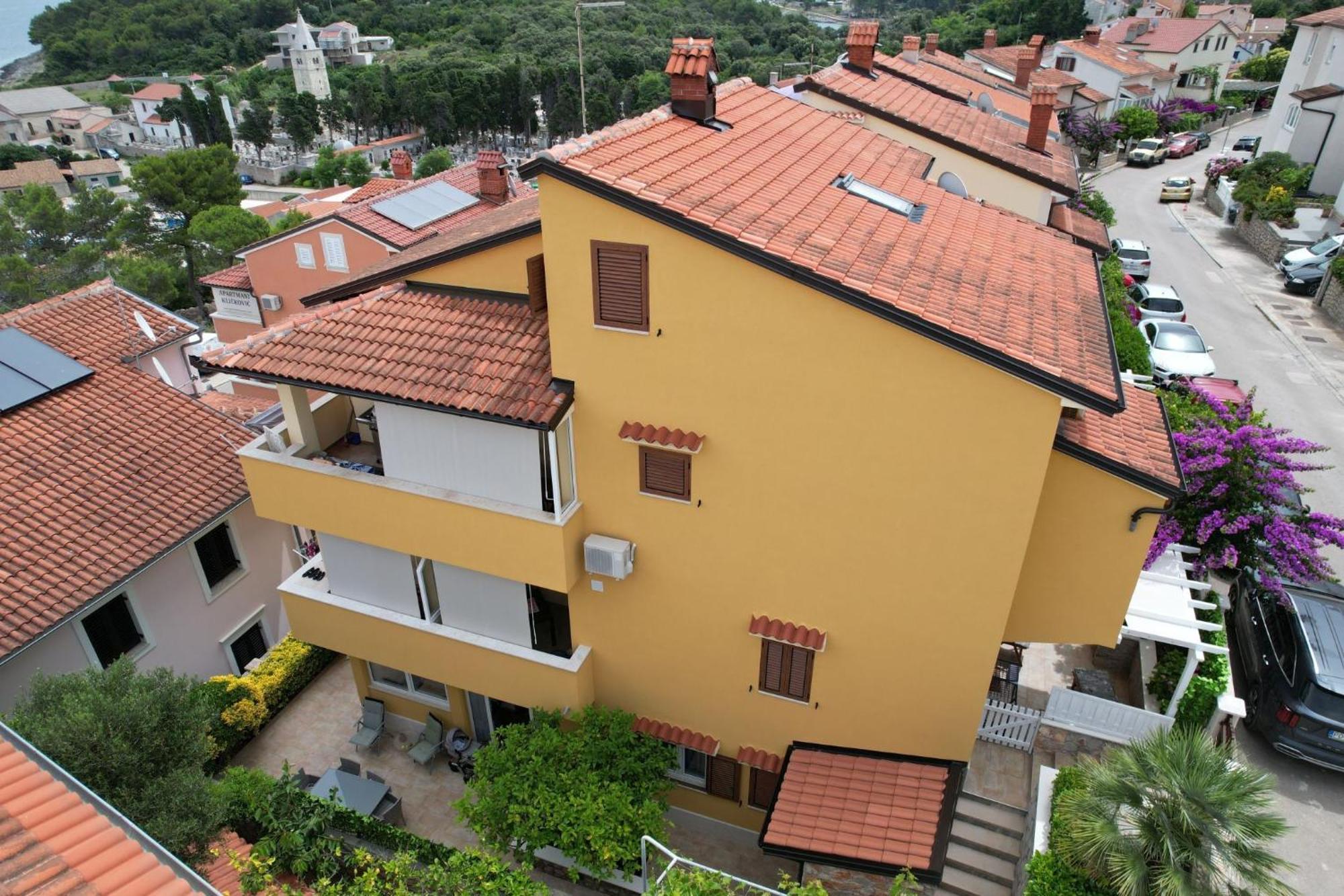 Apartments Enna Mali Lošinj Exterior foto
