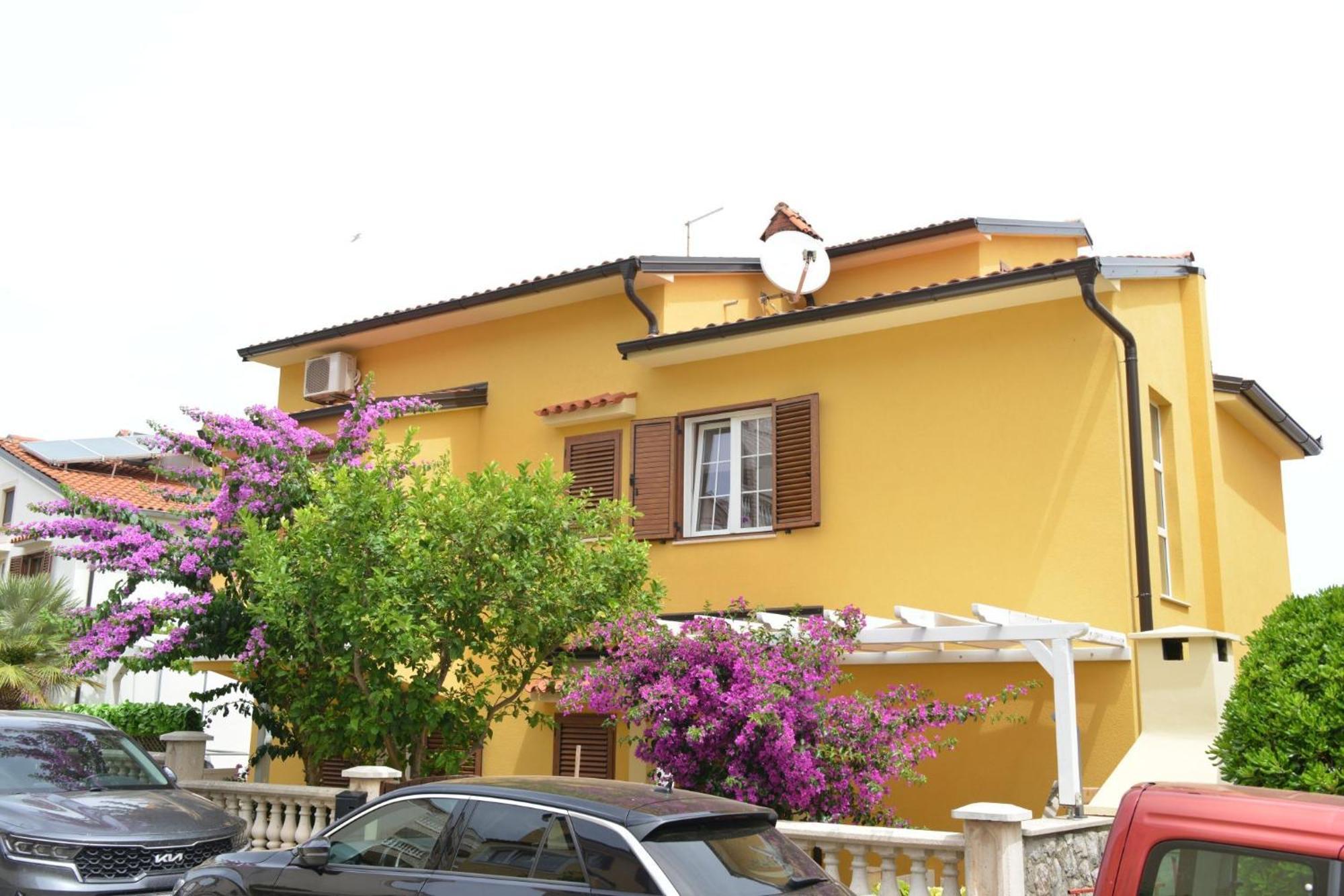 Apartments Enna Mali Lošinj Exterior foto