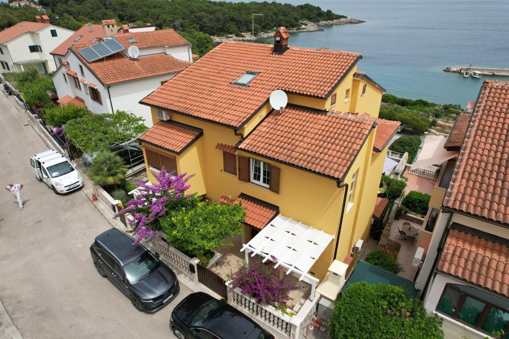 Apartments Enna Mali Lošinj Exterior foto
