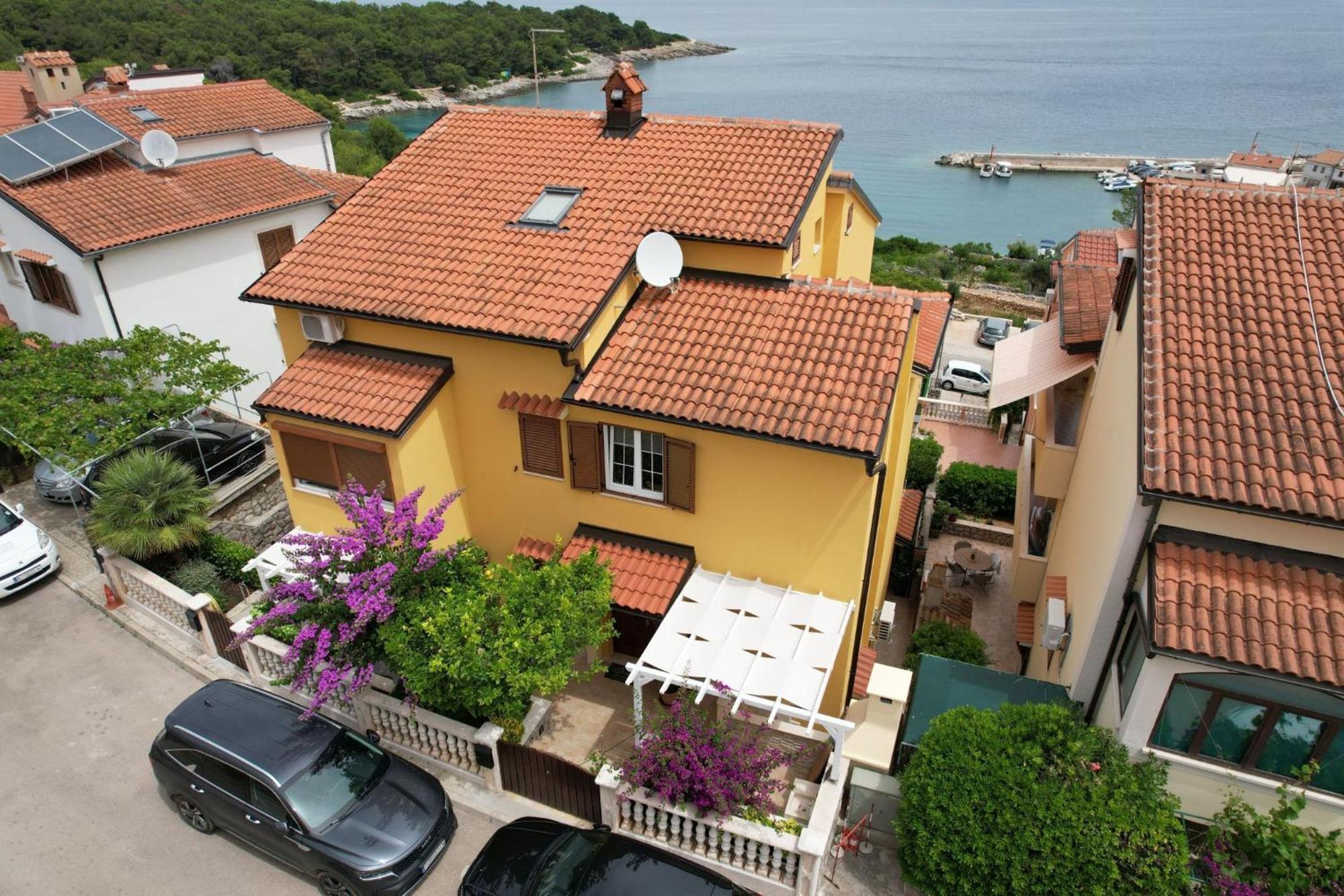 Apartments Enna Mali Lošinj Exterior foto